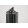 Aluminum Anode Extruded Profiles for Window Door Frames